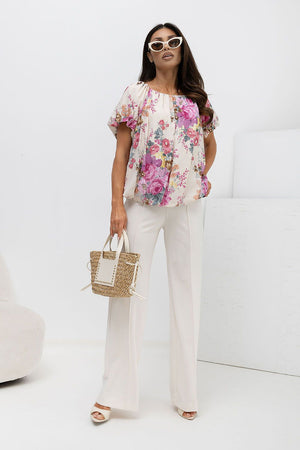 Bluse model 228430 Italy Moda