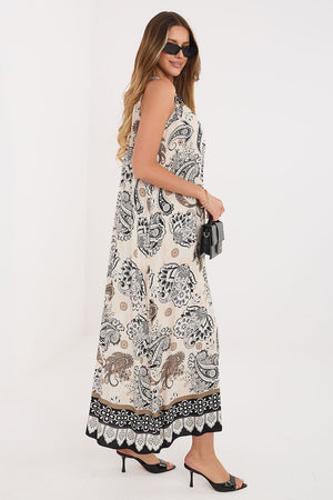 Alltagskleid model 228446 Italy Moda