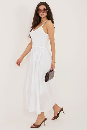 Alltagskleid model 228478 Italy Moda
