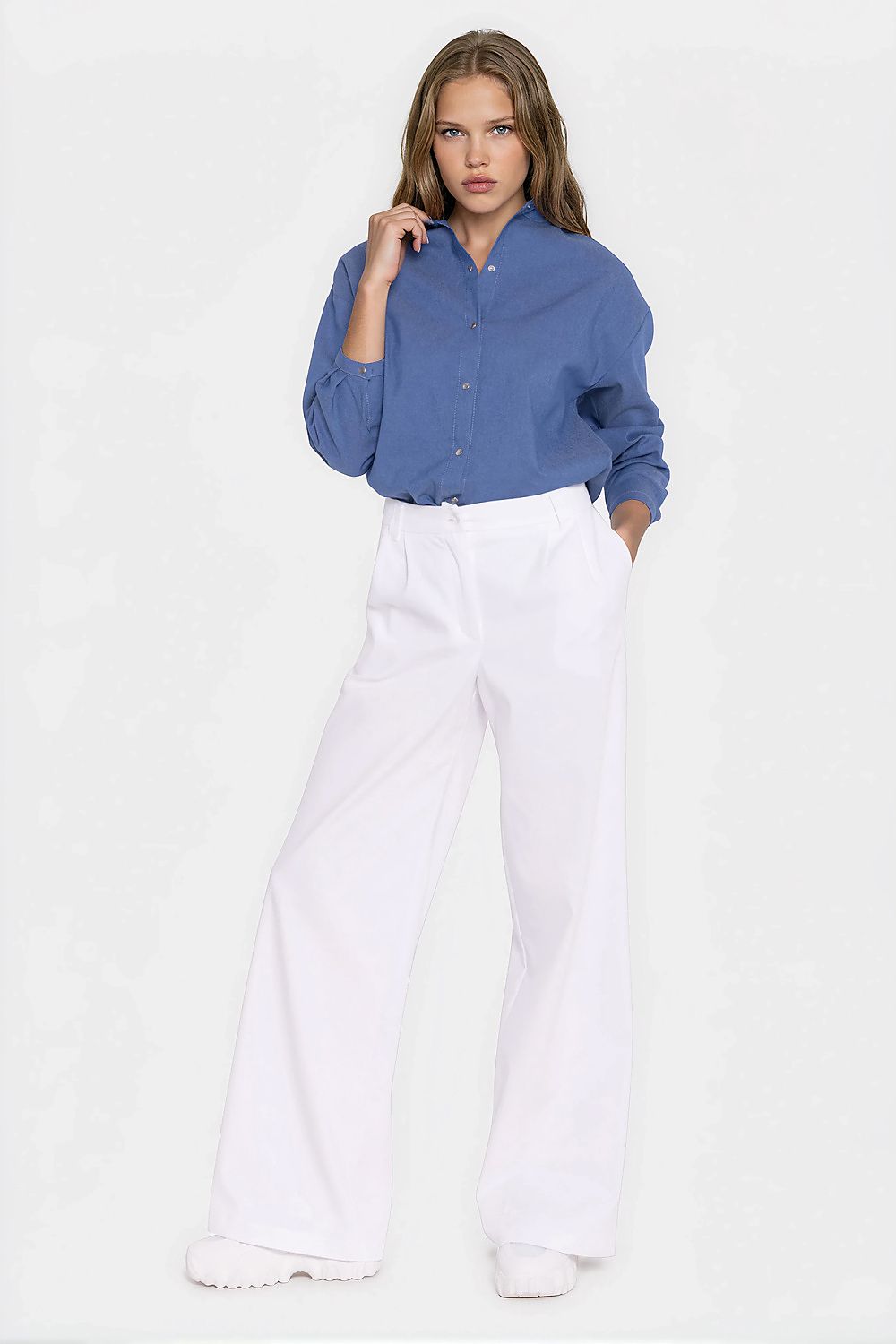 Jeans model 228924 Nife