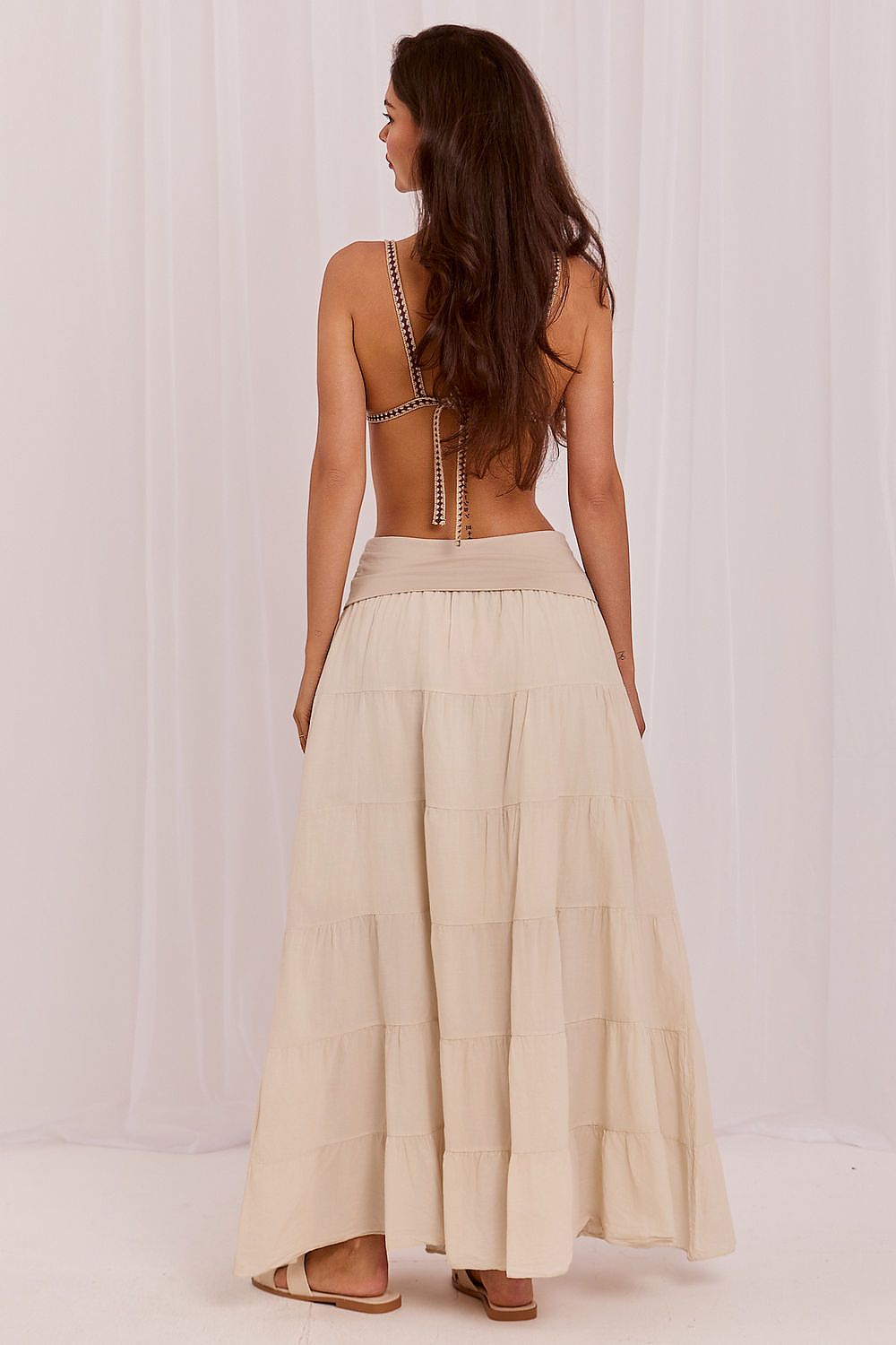 Langer Rock model 229477 Italy Moda