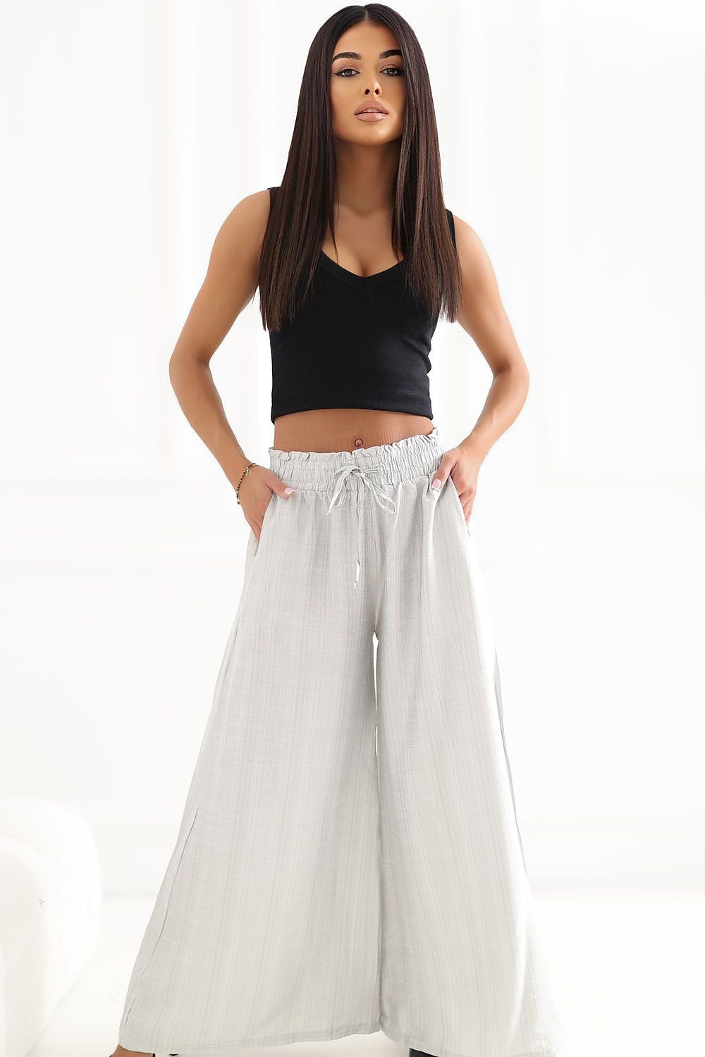 Damen Hose model 229641 Factory Price