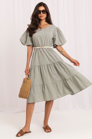 Alltagskleid model 229911 Italy Moda