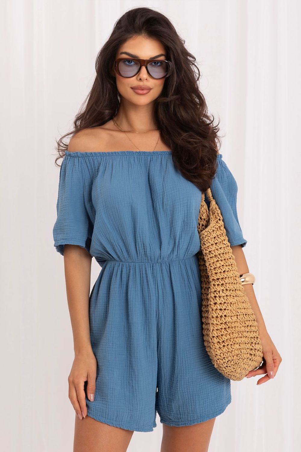Overall model 229919 Italy Moda