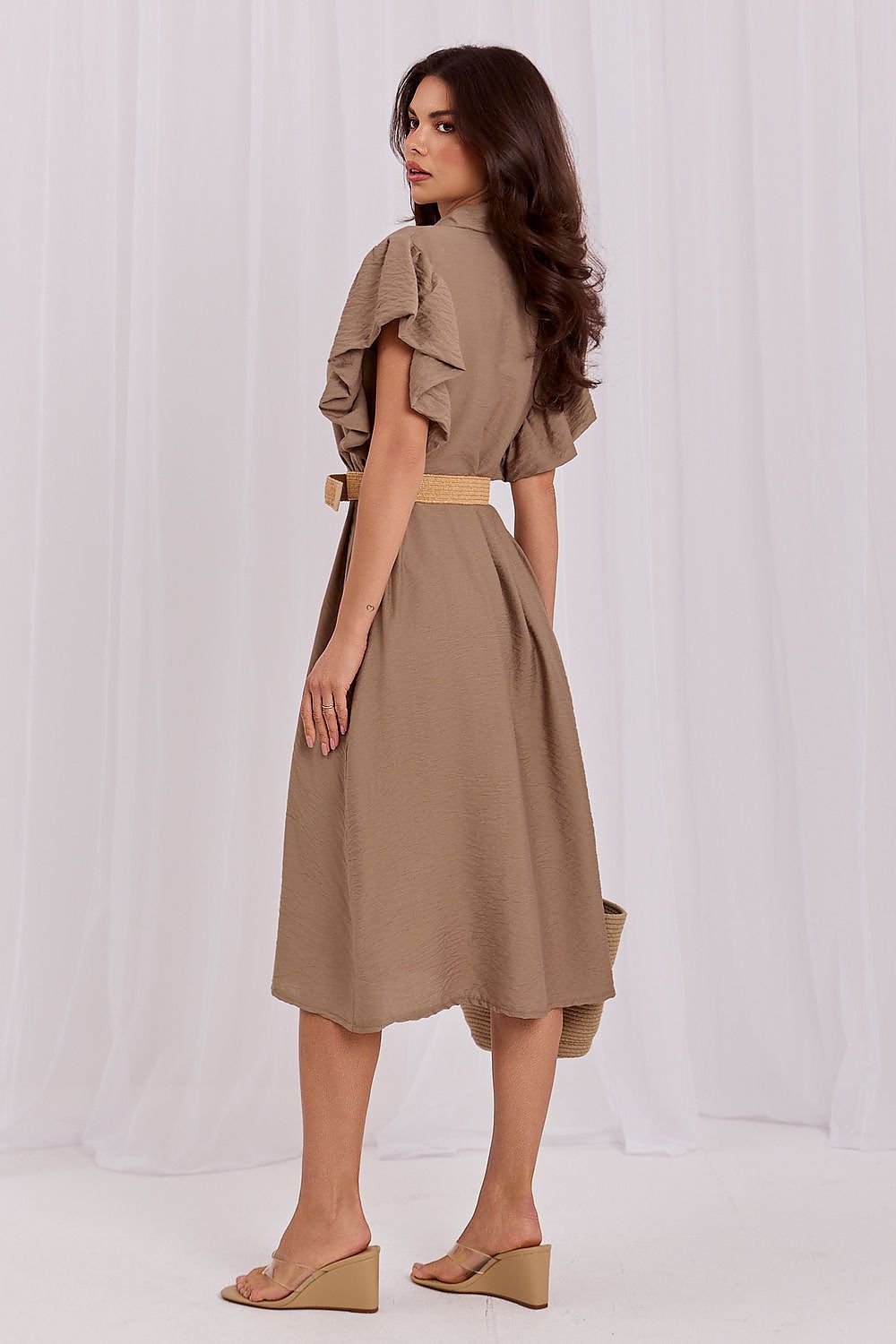 Alltagskleid model 230138 Italy Moda