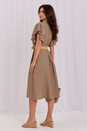 Alltagskleid model 230138 Italy Moda