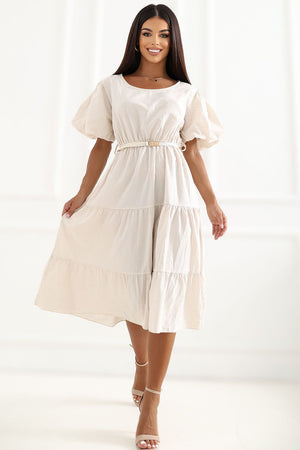 Alltagskleid model 230147 Italy Moda