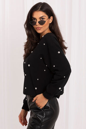 Sweater model 230154 Italy Moda