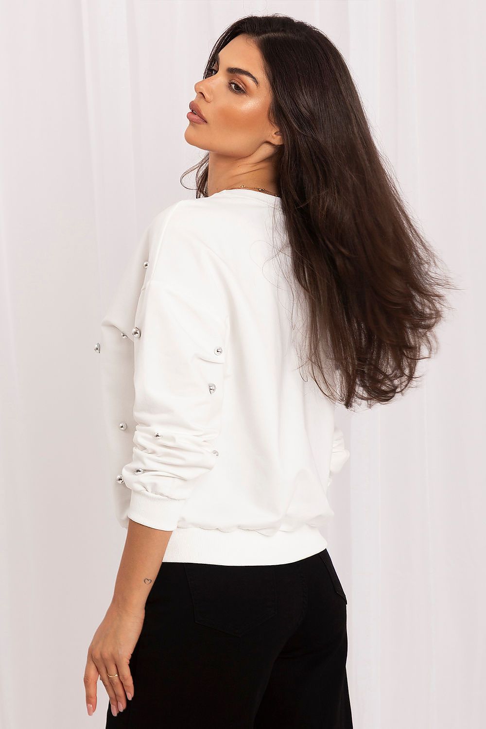 Sweater model 230155 Italy Moda