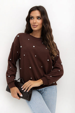 Sweater model 230156 Italy Moda