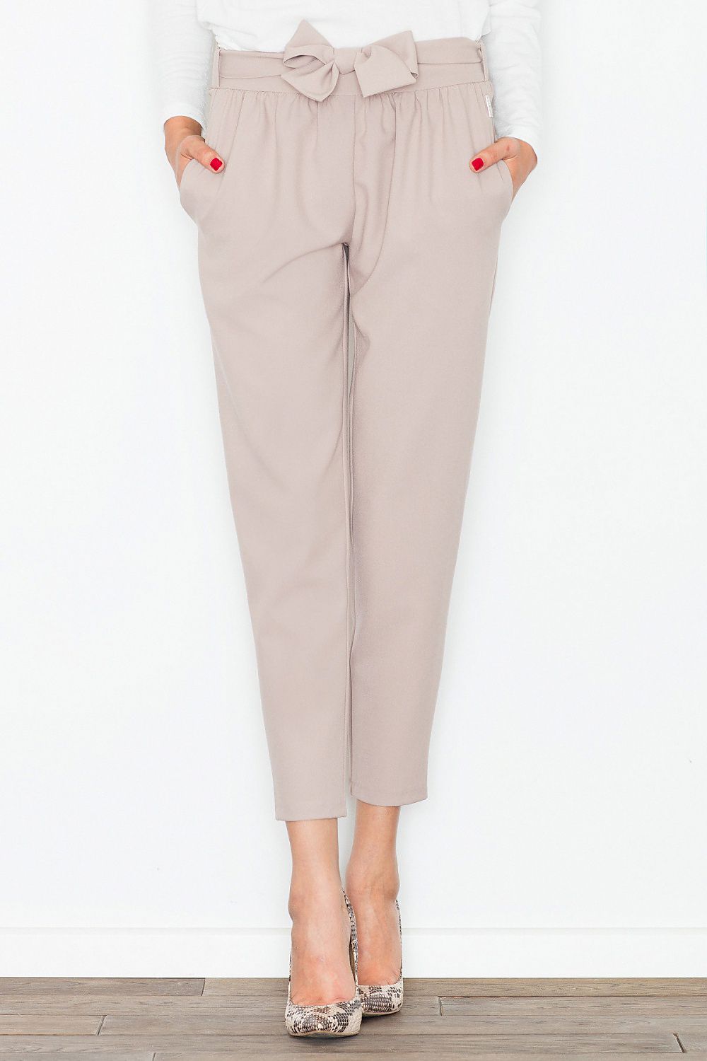 Damen Hose model 77117 Figl