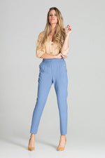 Lange Hose model 141763 Figl