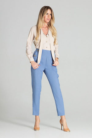 Lange Hose model 141763 Figl