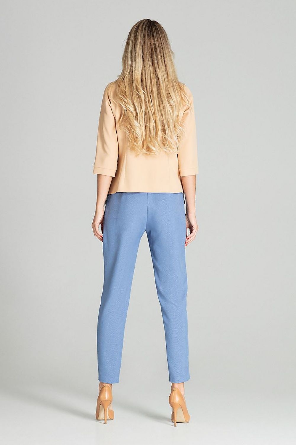 Lange Hose model 141763 Figl