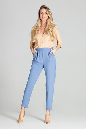 Lange Hose model 141763 Figl