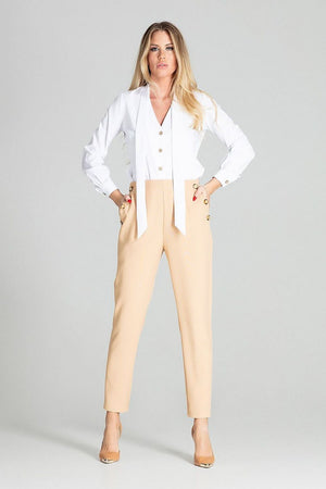 Lange Hose model 141765 Figl