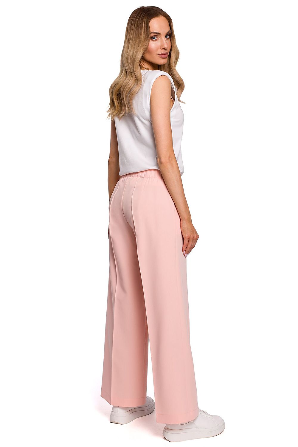 Lange Hose model 152651 Moe