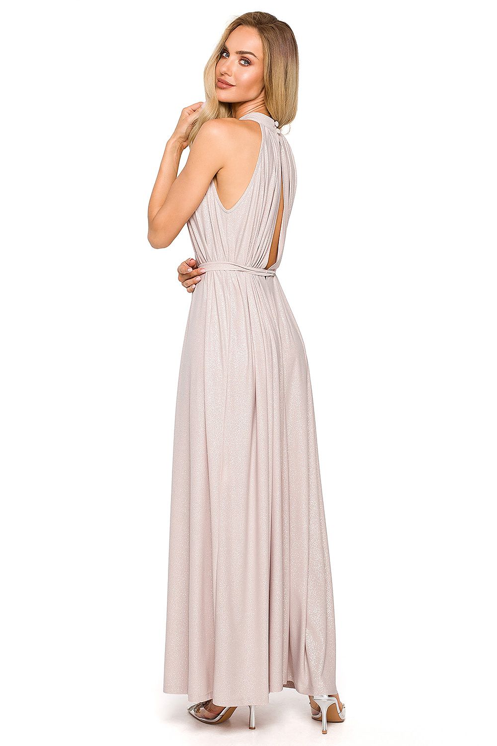 Abendkleid model 172380 Moe