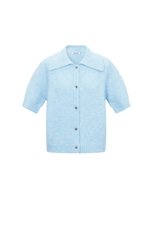Stylish Knit Cardigan for Spring/Summer Comfort