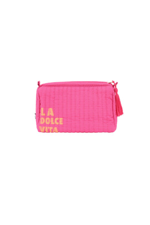 La Dolce Vita Kosmetiktasche groß