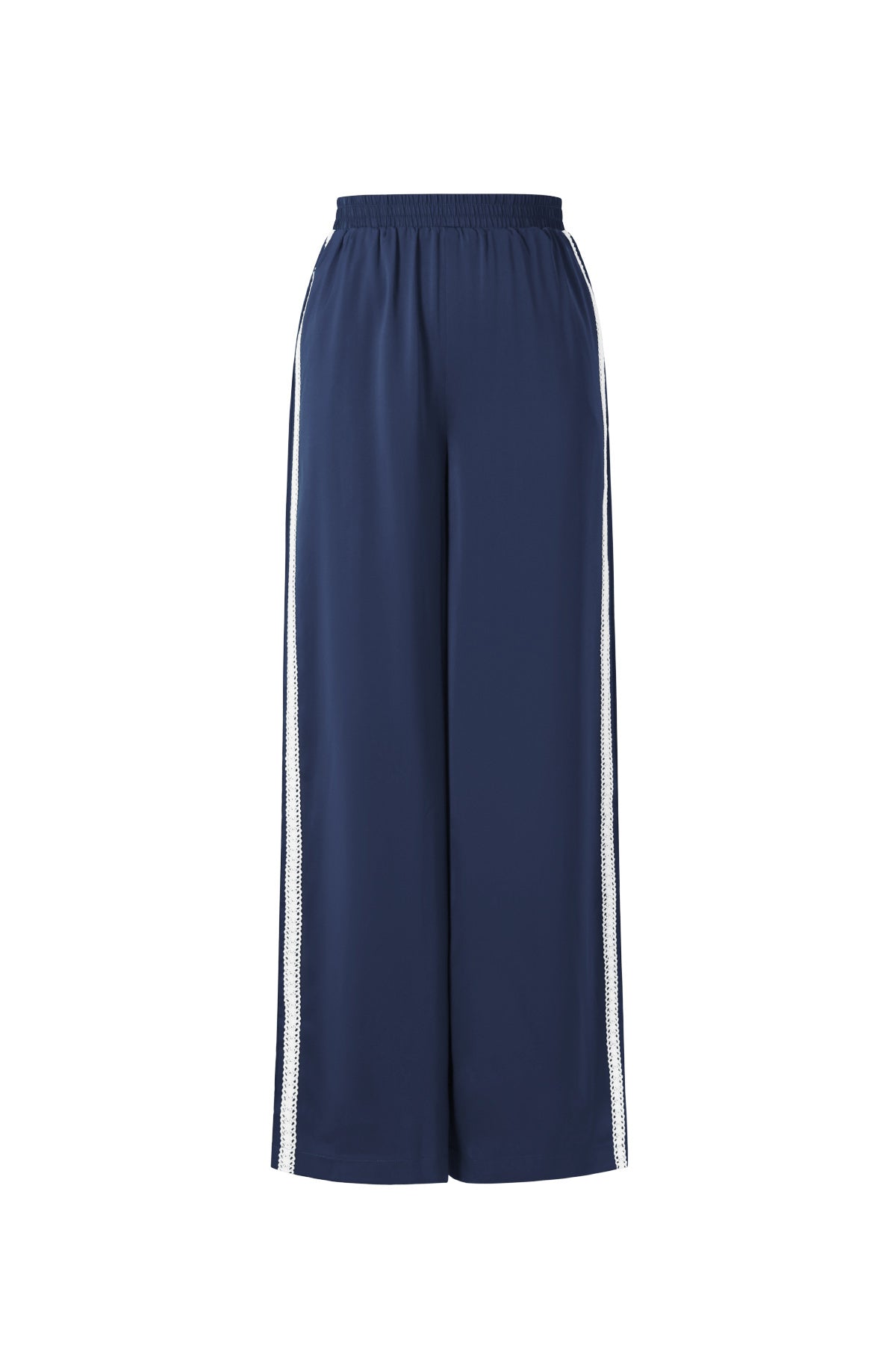 Stylish Fall/Winter 2-Piece Set Straight Pants