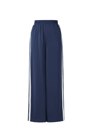 Stylish Fall/Winter 2-Piece Set Straight Pants