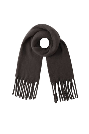 Kuscheliger Winterschal für Damen von Gimme