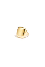 Quadratischer Statement-Ring