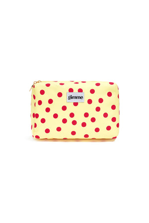 Make-up-Taschen Polka Dots Casual Polyester Tägliche Accessoires