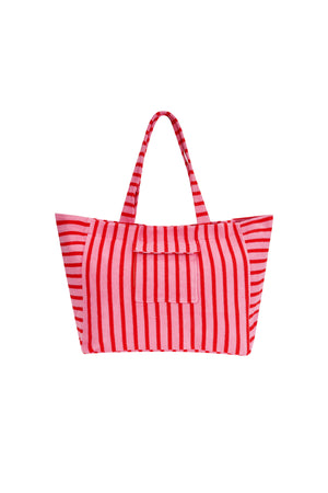 Einkaufstaschen Streifen Lässig Polyester Täglich Accessoires