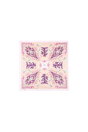 Sommerschals, Blumenmuster, lässig, Polyester, Alltagsaccessoires