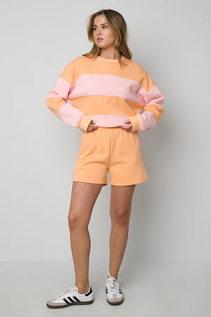 Gimme Spring/Summer Cotton Knitted Shorts - Comfort Meets Style