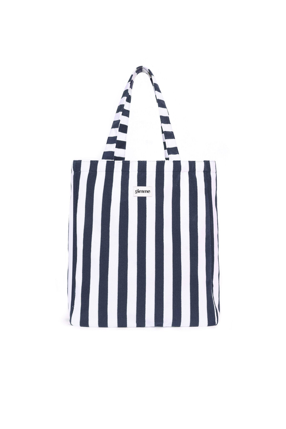 Shopper Bags Stripe Simple Polyester Daily Accessories