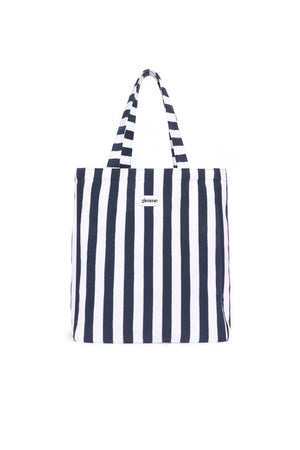 Shopper Bags Stripe Simple Polyester Daily Accessories