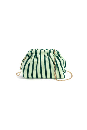 Umhängetaschen, gestreift, schlicht, Polyester, Alltagsaccessoires