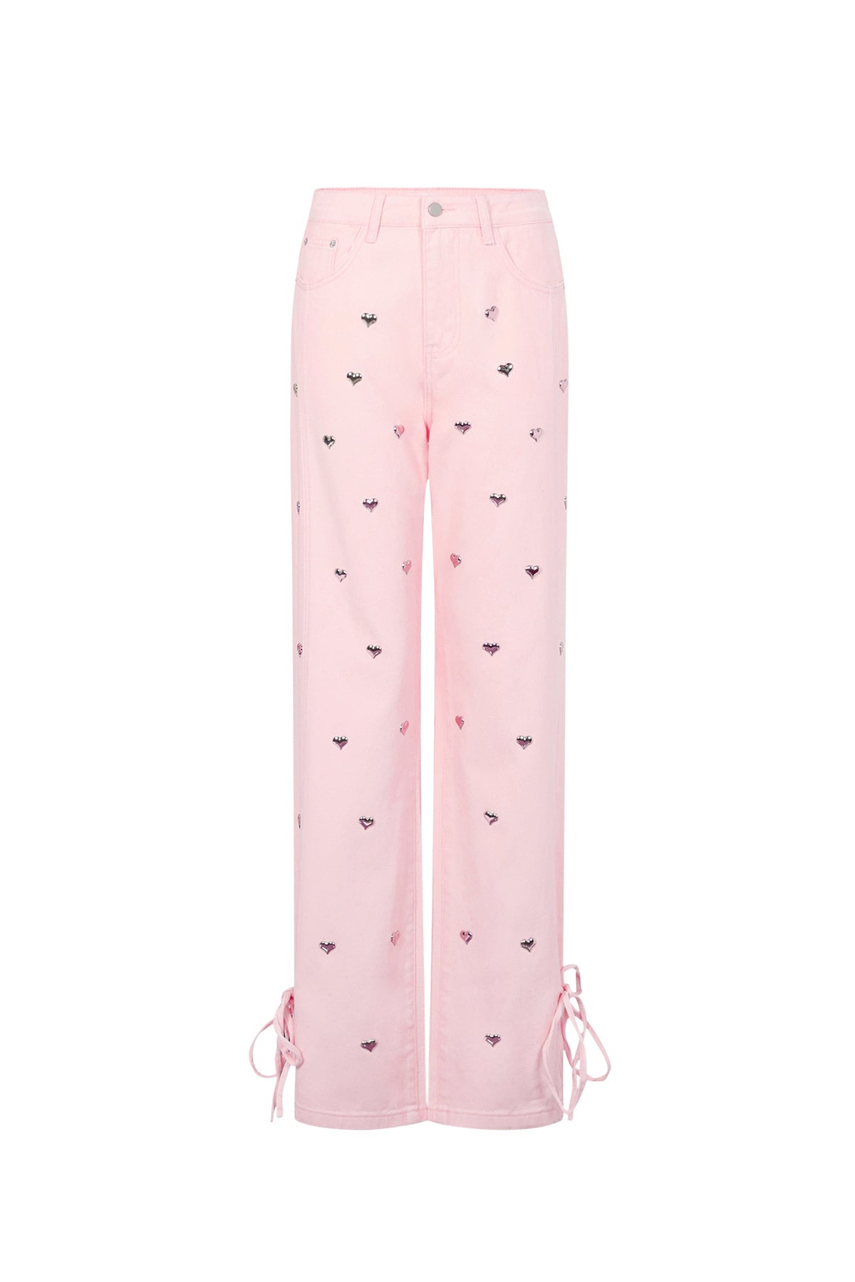 Comfortable Modal Straight Pants for All Fits