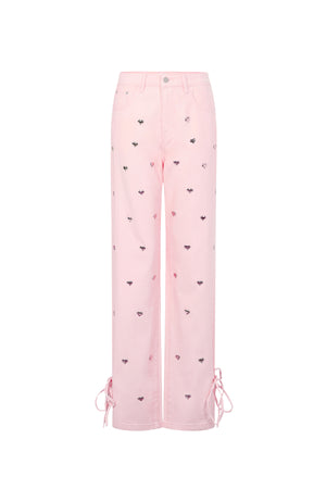 Comfortable Modal Straight Pants for All Fits