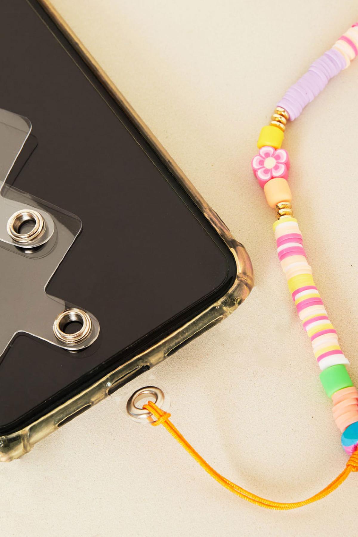 Lanyard-Pad Transparent PVC