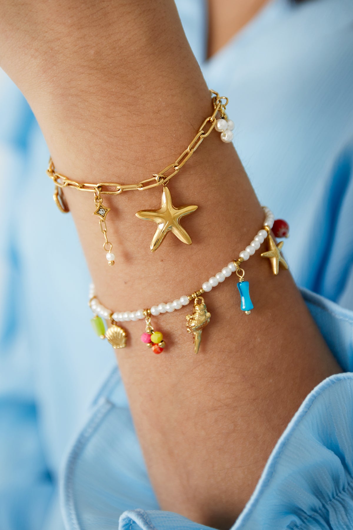 Beachy Vibe Armband 