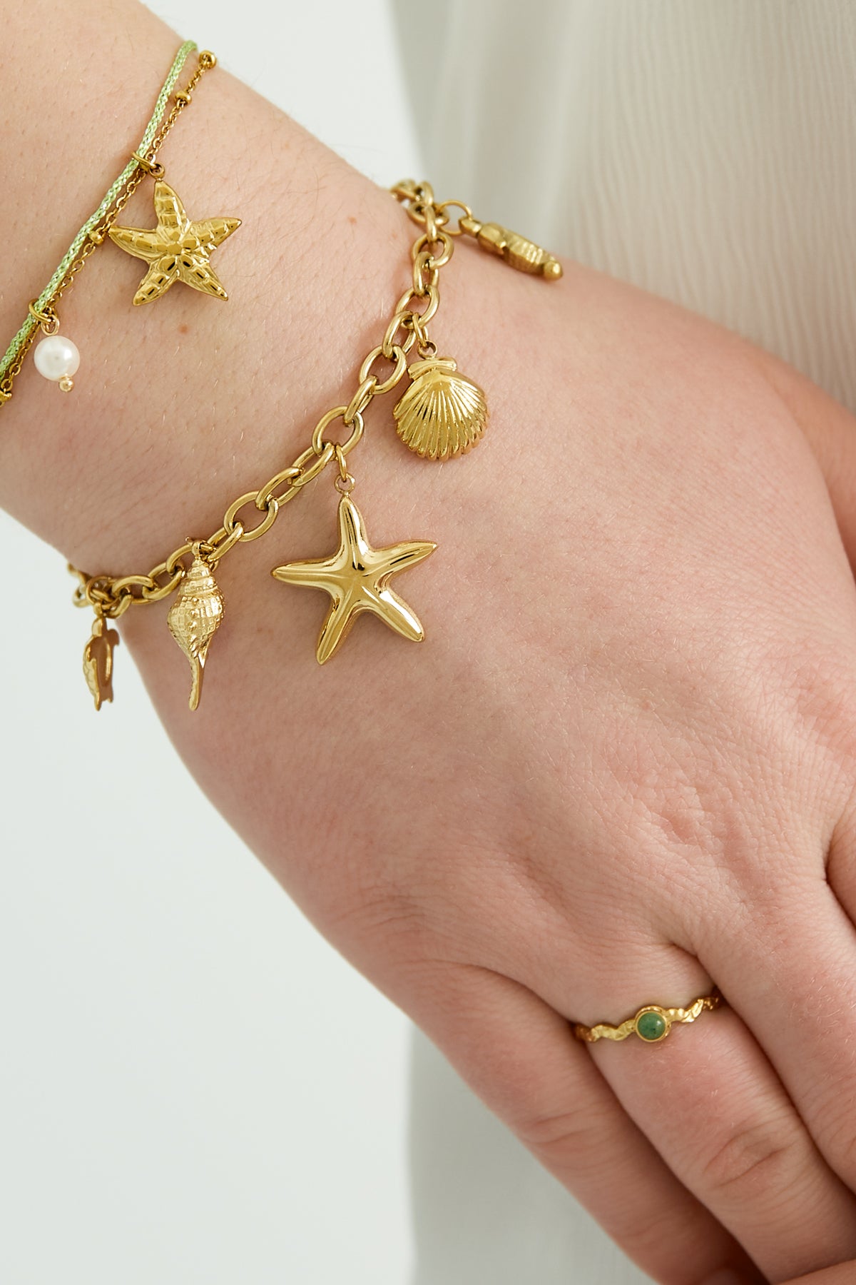 Meeresbrise-Armband