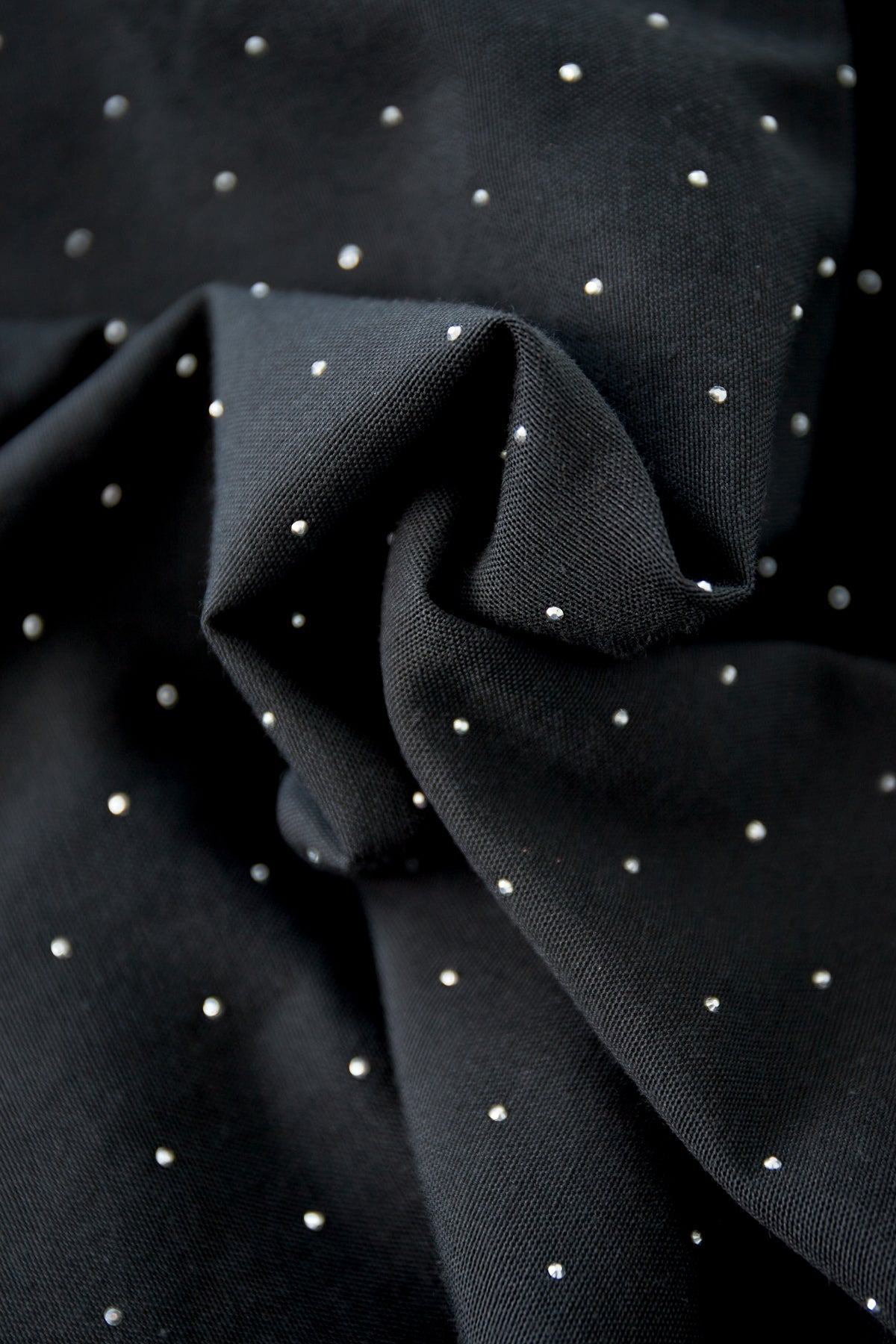 Baumwolle Damen Kurzbluse Klassische Knopfleiste