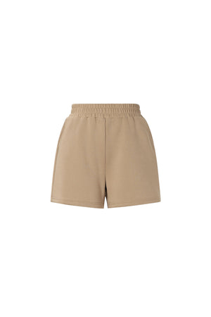 Gimme Spring/Summer Cotton Knitted Shorts - Comfort Meets Style
