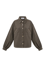 Gimme Casual Denim Jacket - All Fit, Colorful & Comfortable