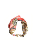 Sommerschals, Blumenmuster, lässig, Polyester, Alltagsaccessoires