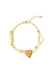 Love Loop Armband
