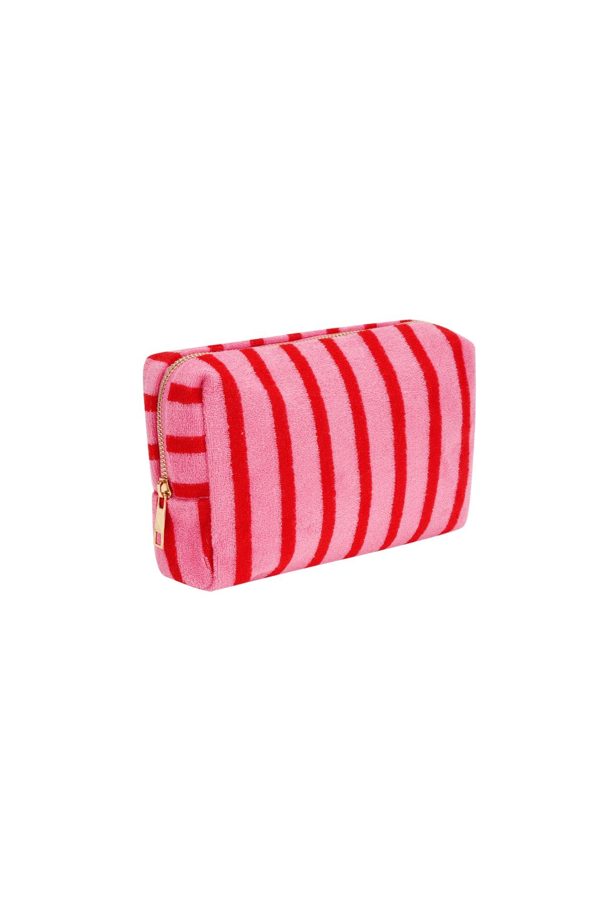 Make-up-Taschen Streifen Casual Polyester Täglich Zubehör