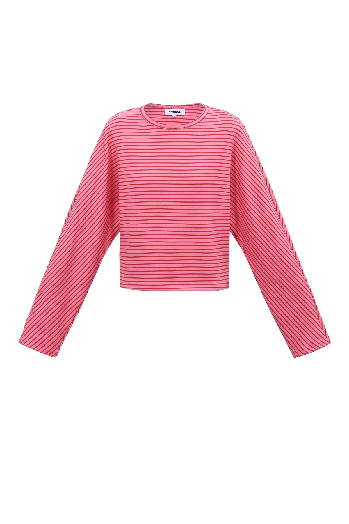 Gestreiftes Top