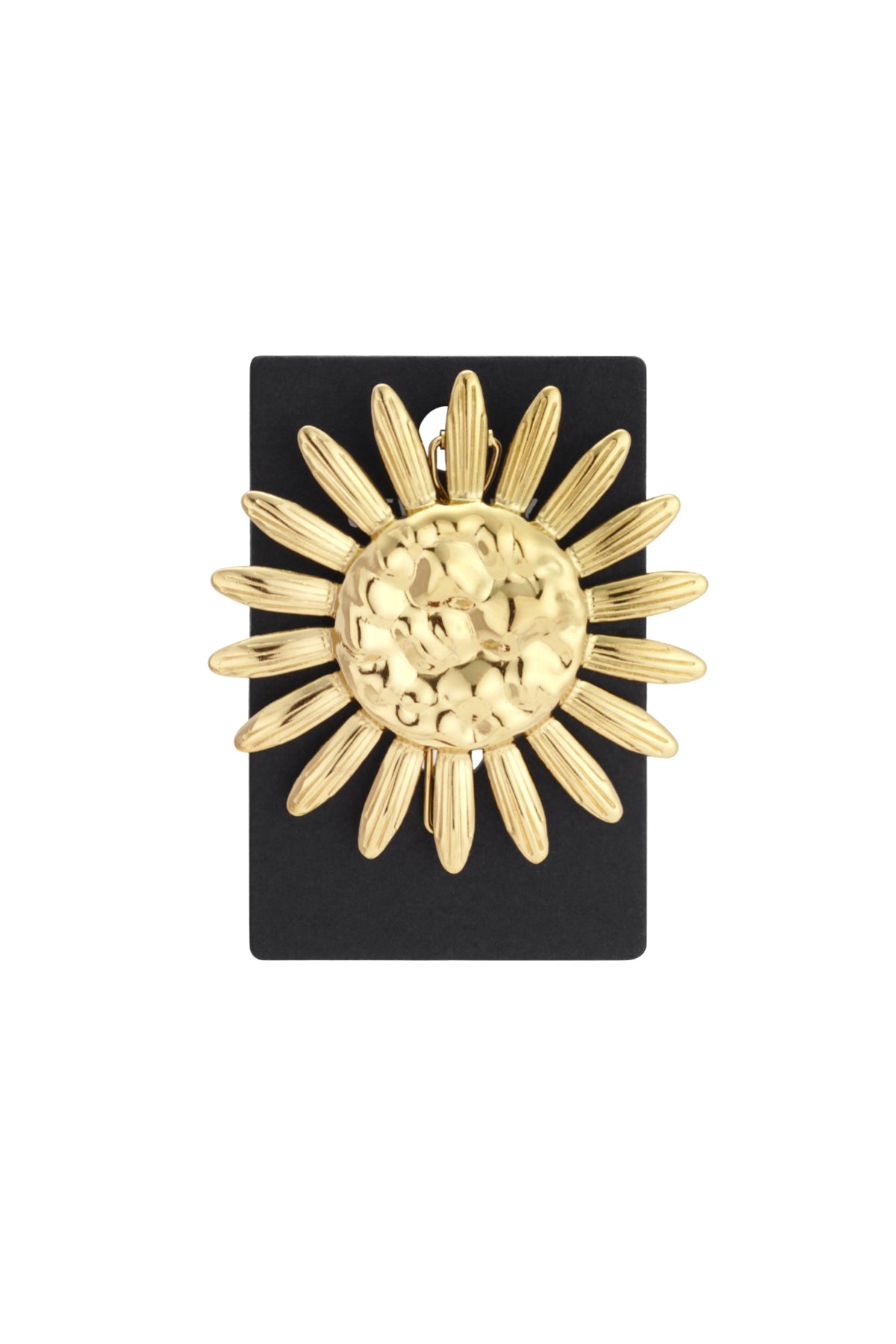 Edelstahl Broschen Blume Casual Täglich Einfache Serie frauen schmuck