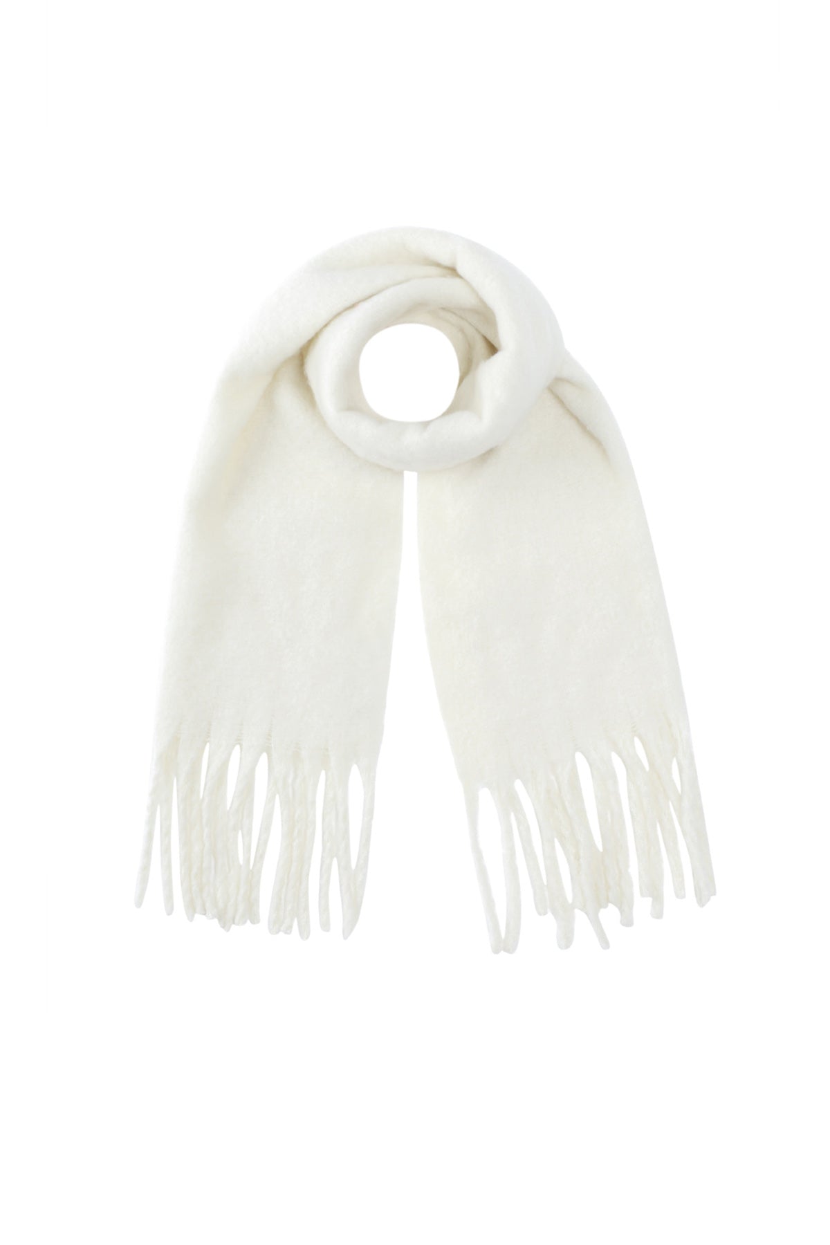 Kuscheliger Winterschal für Damen von Gimme