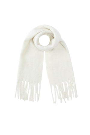 Kuscheliger Winterschal für Damen von Gimme